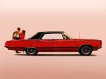 Plymouth Fury III Hardtop Sedan 1967 года